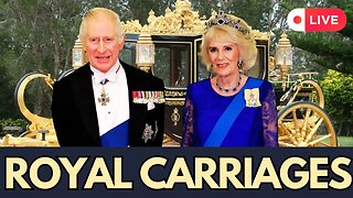 The History of King Charles' Coronation Carriages