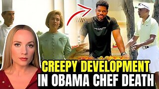 Creepy Development in Obama Chef Death