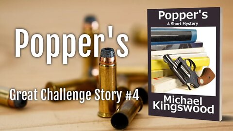 Story Saturday - Popper's