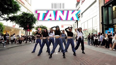 K-POP IN PUBLIC - NMIXX - TANK