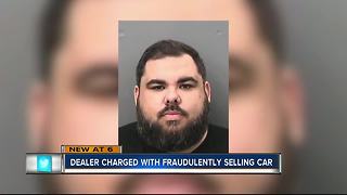 Hillsborough County car dealer accused of fraud