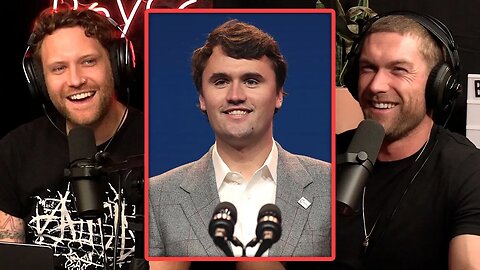 Charlie Kirk Says Super Bowl Halftime Show Is "Sexual Anarchy" (BOYSCAST CLIPS)