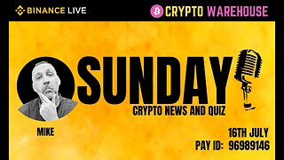 Crypto Monday Madness & Quiz Show!!!