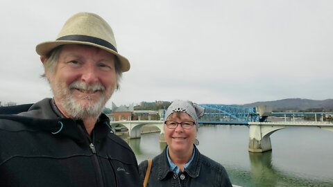 Chattanooga Walnut Street Bridge