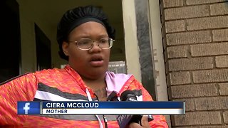 Mom of 11-year-old shooting victim reacts to Tuesday night incident