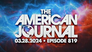 The American Journal - FULL SHOW - 03/28/2024