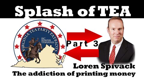 Inflation and the addiction of printing money with Loren Spivack - Part 3