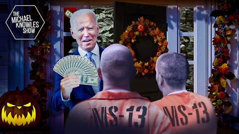 Biden Gives Tricks For Americans And Treats For Illegals | Ep. 875