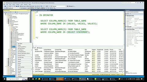 SQL IN Operator Secrets Revealed: Boost Your Data Analysis with This Game-Changing Tool!