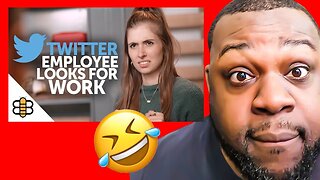 Fired Twitter Employee Applies For A Real Job