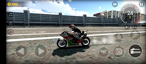 Xtreme motorbikes gameplay 🗿