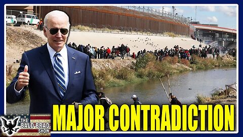 Joe Biden Sues Arizona for Building Border Wall | Ep. 111