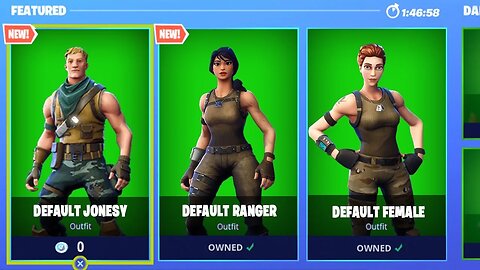 *NEW* FORTNITE ITEM SHOP COUNTDOWN! NEW OG DEFAULT SKINS IN FORTNITE! (FORTNITE ITEM SHOP LIVE)