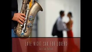 Jazz Sax Ballads - Gone to Lima