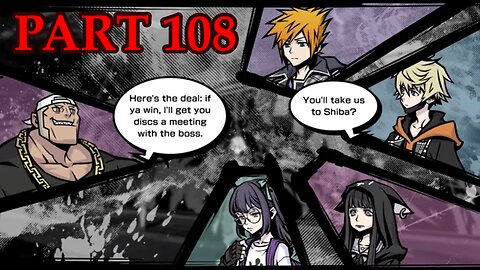 Let's Play - NEO: The World Ends With You part 108