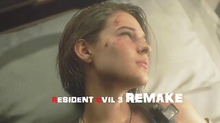 Resident Evil 3 Remake/ Full playthrough Part 5/6