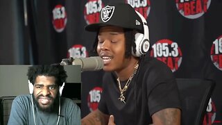 This Guy Don't Miss!! Nasty C Exclusive Freestyle with DJ Scream on Hoodrich Radio REACTION!!