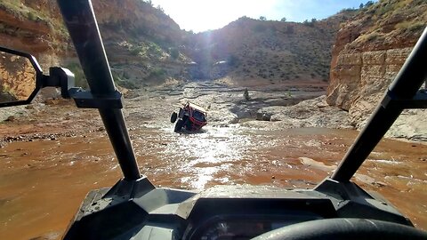 Pretty Incredible! - Off-road RZR Turbo Crawler