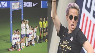 Megan Rapinoe & USWNT NOT SUPPORTED by America in World Cup ??