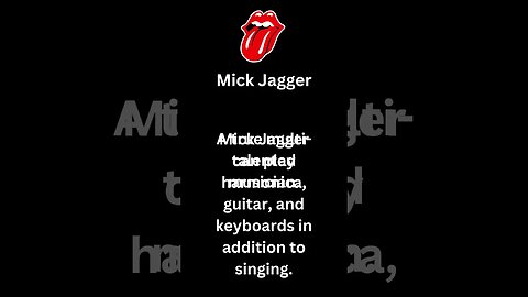 "Rocking with the Stones: Bite-sized Insights" Mick Jagger #shorts #rollingstones #rocknroll