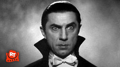 Dracula (1931) - Dracula Kidnaps Mina Scene