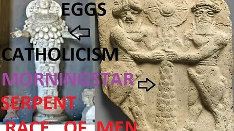 BEN PRAISIN: STOLEN VERSES [MICAH 7] SHE IS MINE ENEMY= SNAKE EGG BABIES, WHITE CANAANITES, 2 EGYPTS