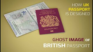 How to make UK passport