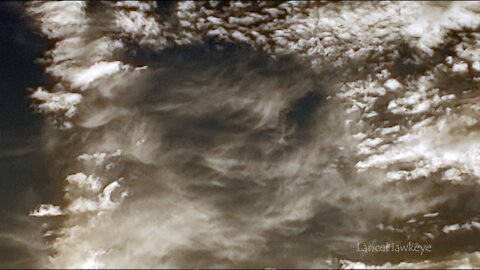 Crazy Cloud Cam | Image Set 101 | Other Worldly