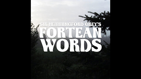 Fortean Words 232- Ian Returns