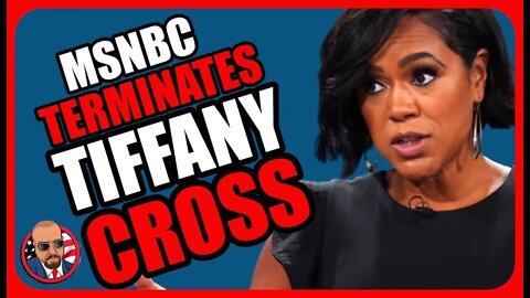 MSNBC Host, Tiffany Cross FIRED for Promoting WhiteGenocide on Airwaves of MSNBC; Joy Reid/Inflation