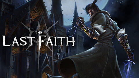 The Last Faith On PS5.