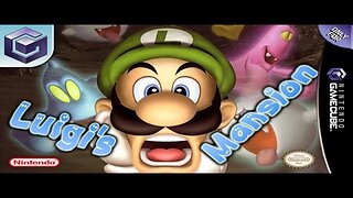 Luigi's Mansion (Gamecube): Relive The Trips Again!