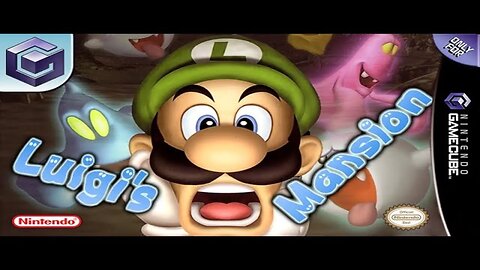 Luigi's Mansion (Gamecube): Relive The Trips Again!