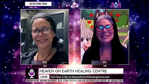 Heaven On Earth Healing - November 30, 2022
