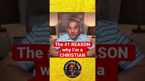 #1 REASON Why I’m a CHRISTIAN #christian #godlovesyou #christianshorts