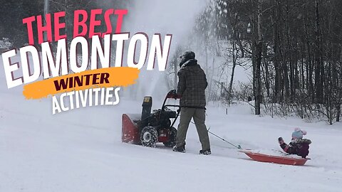 Winter Activity's In Edmonton | Winter Garden Seed Starting 2023