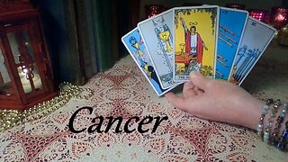 Cancer 🔮 GLOW UP! This Will Be The Love Of Your Life Cancer! December 17 - 23 #Tarot