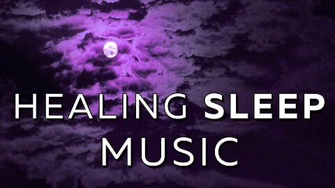 30 Minute SLEEP ★︎ Fall Asleep Fast ★︎ Soothing Music