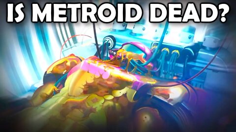 Metroid DEAD? Metroid Dread Part 1 | Let's Play Metroid Dread (Series)