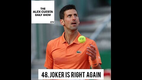 [Daily Show] 48. Joker is Right Again