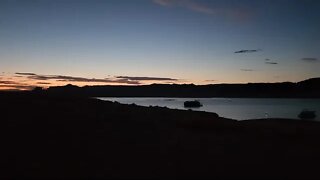 Arizona | Evening at Lake Powell