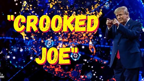 What Did Crooked Joe Say?