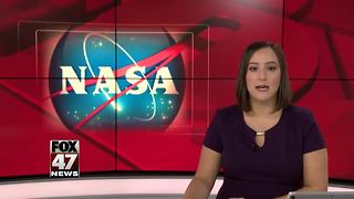 Rocket carrying a NASA astronaut makes emergency landing