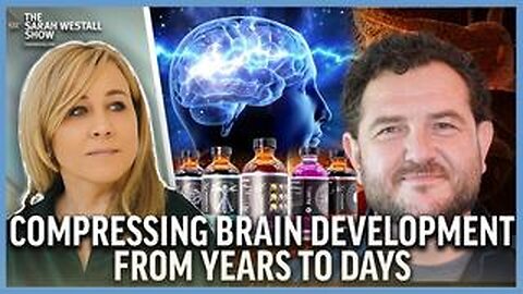 Compressing Brain Development – From Years to Days, Instant Body Recovery and More! w_ Ion Mitchell
