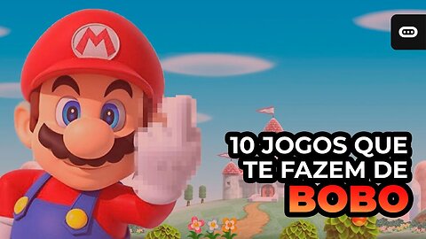 É POR ISSO QUE ELAS TE FAZEM DE BOBO!