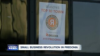 Fredonia makes top 10 finalists for small business reality show