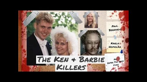 When Love KILLS: The Ken and Barbie Murders.