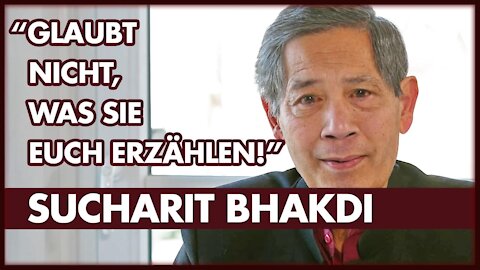 eingeSCHENKt.tv - 12.04.21 - Großes Interview mit Sucharit Bhakdi