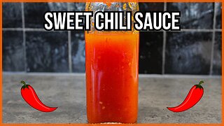 Sweet Chili Sauce | Homemade Recipe | How To Make | JorDinner