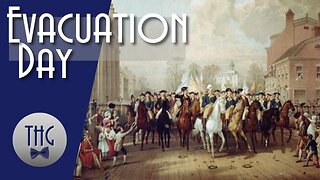 Evacuation Day: A forgotten American Holiday